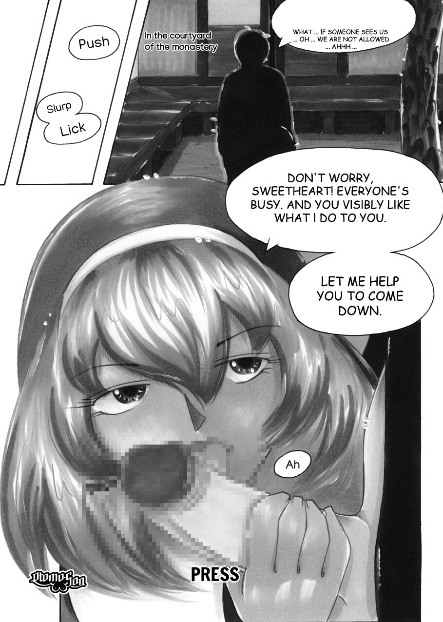 Alice in Trouble Chapter 3 page 5 full