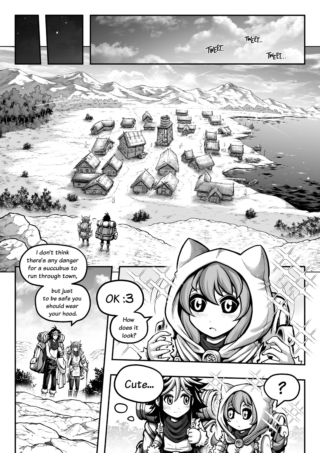 罪世 - 第5章 | Tsumi Yo - Chapter 05 page 8 full