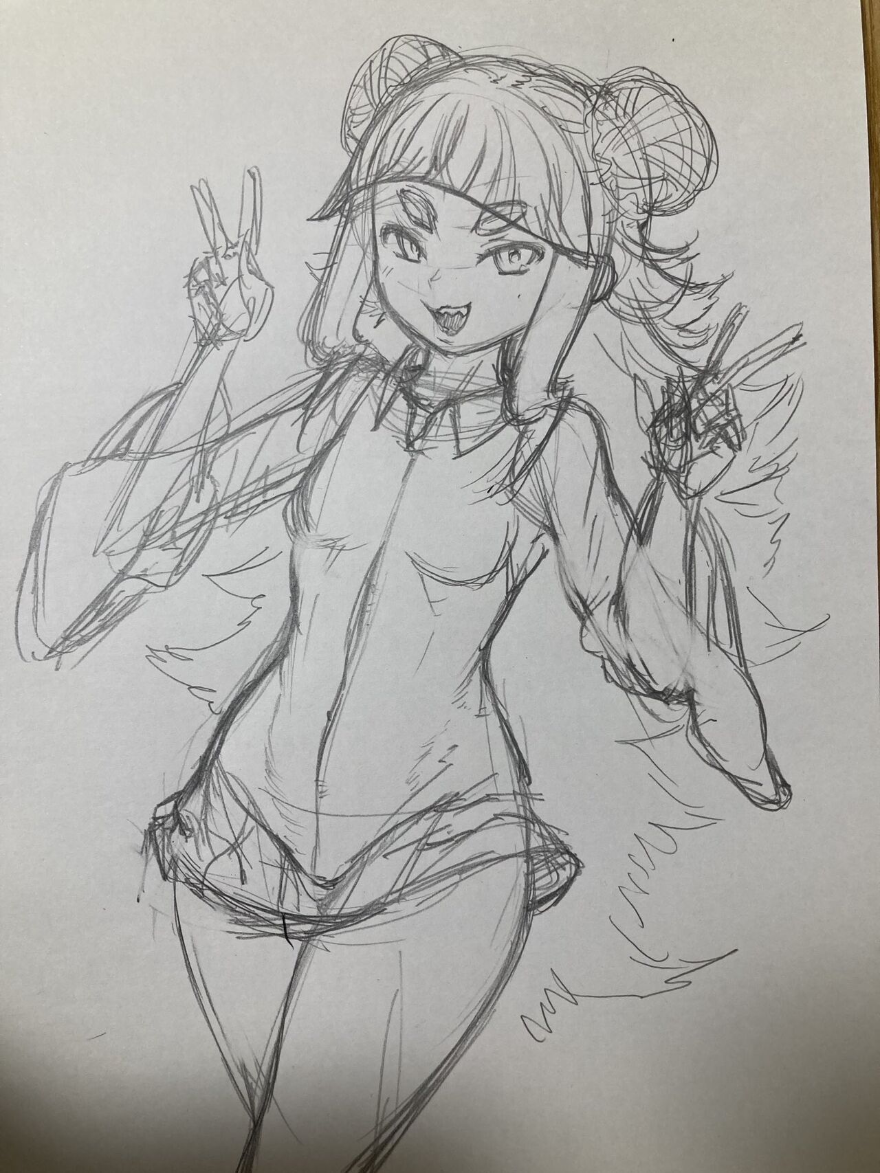 ぶい page 6 full