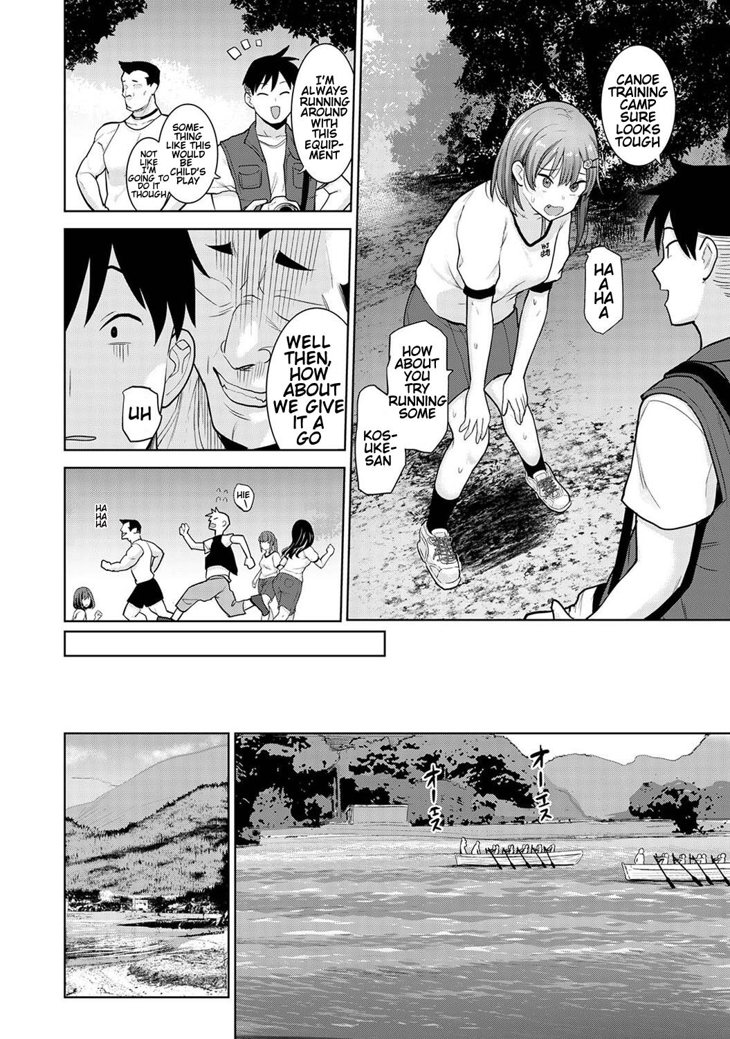 SotsuAl Cameraman to Shite Ichinenkan Joshikou no Event e Doukou Suru Koto ni Natta Hanashi | A Story About How I Ended Up Being A Yearbook Cameraman at an All Girls' School For A Year Ch. 6   KenGotTheLe page 3 full