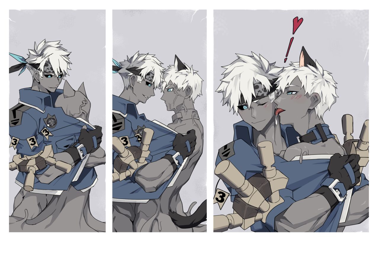 ♣ X ♠ page 8 full
