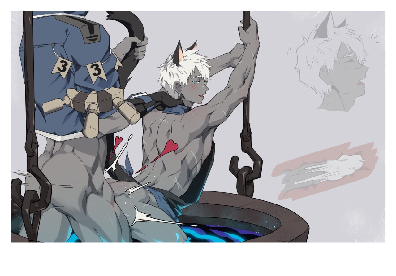 ♣ X ♠ page 9 full