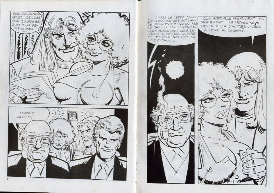 PFA - Editora - Scropion #1 Scropion page 4 full