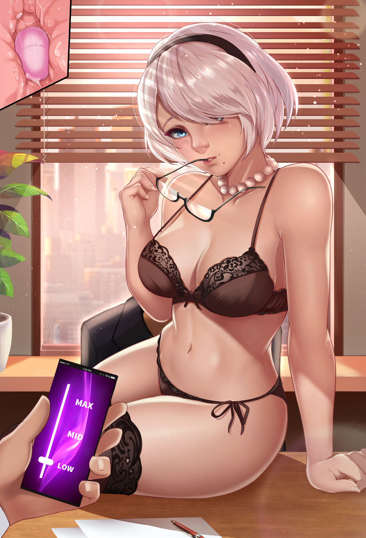 ExLic Patreon Works Part 1 page 8 full
