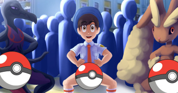 Pokemon Scarlet Violet Public Twerk cover