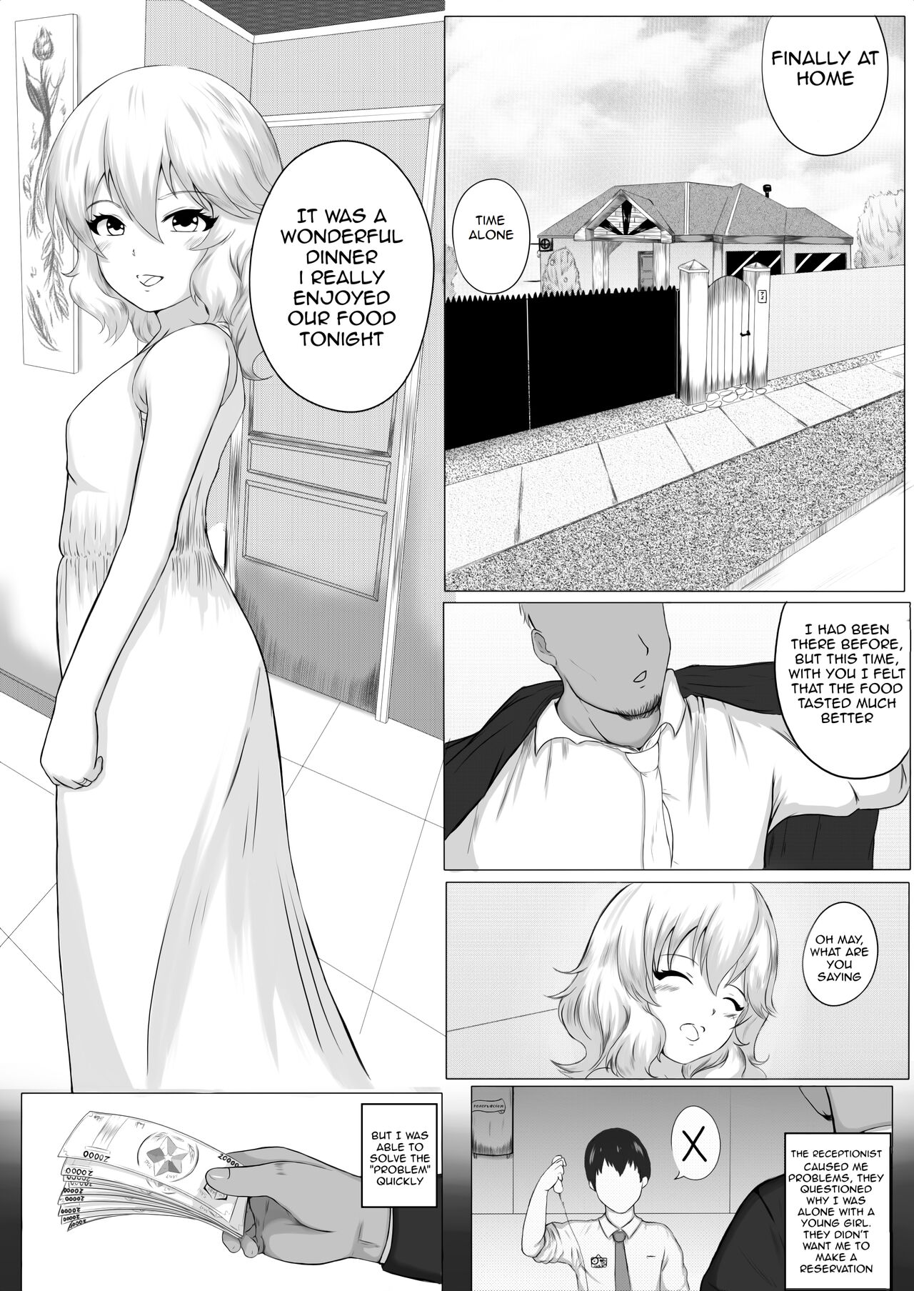 My young wife future Mother Sakurai Momoka page 3 full