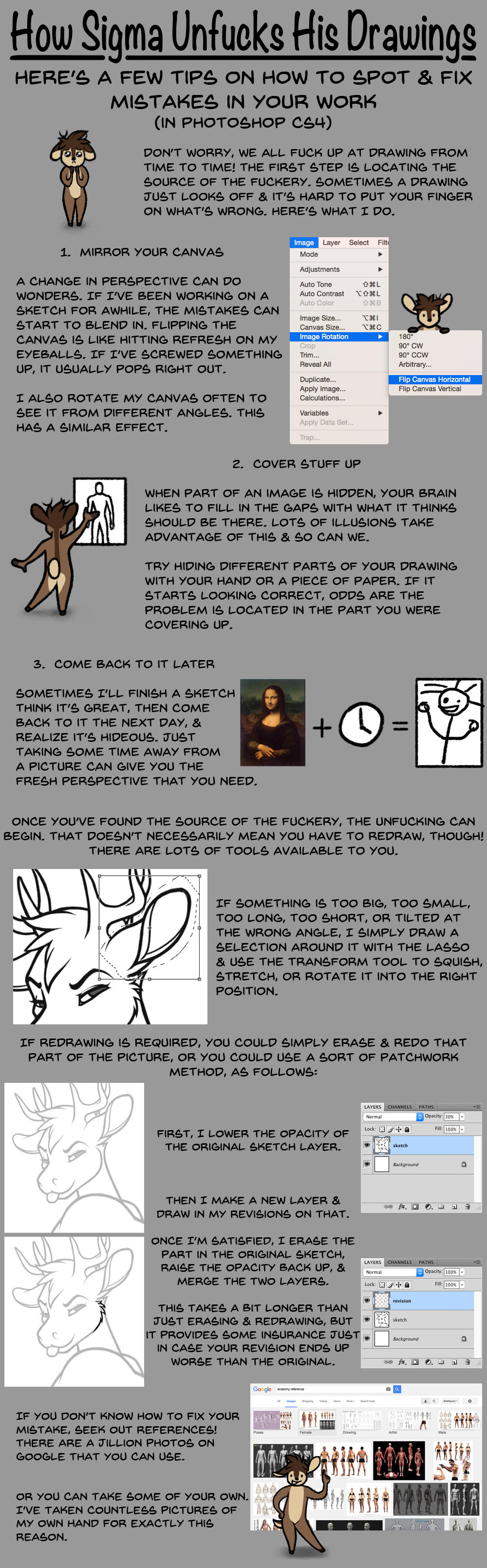 SigmaX Art Tutorials page 2 full