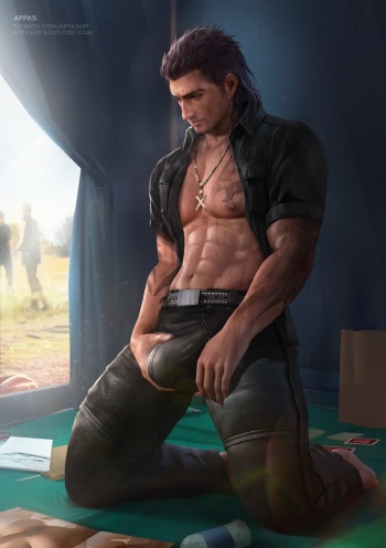 Gladiolus cover