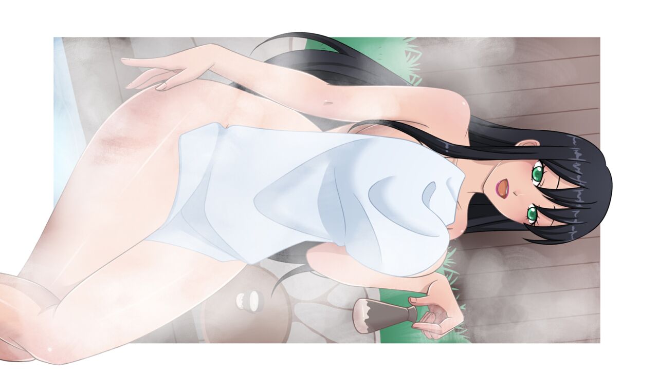 Milf City CG page 1 full