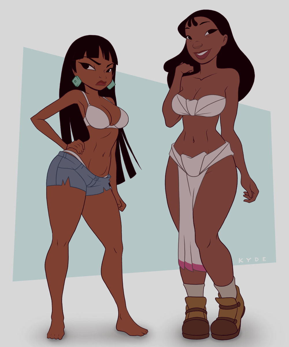 Nani Pelekai - Kyde page 2 full