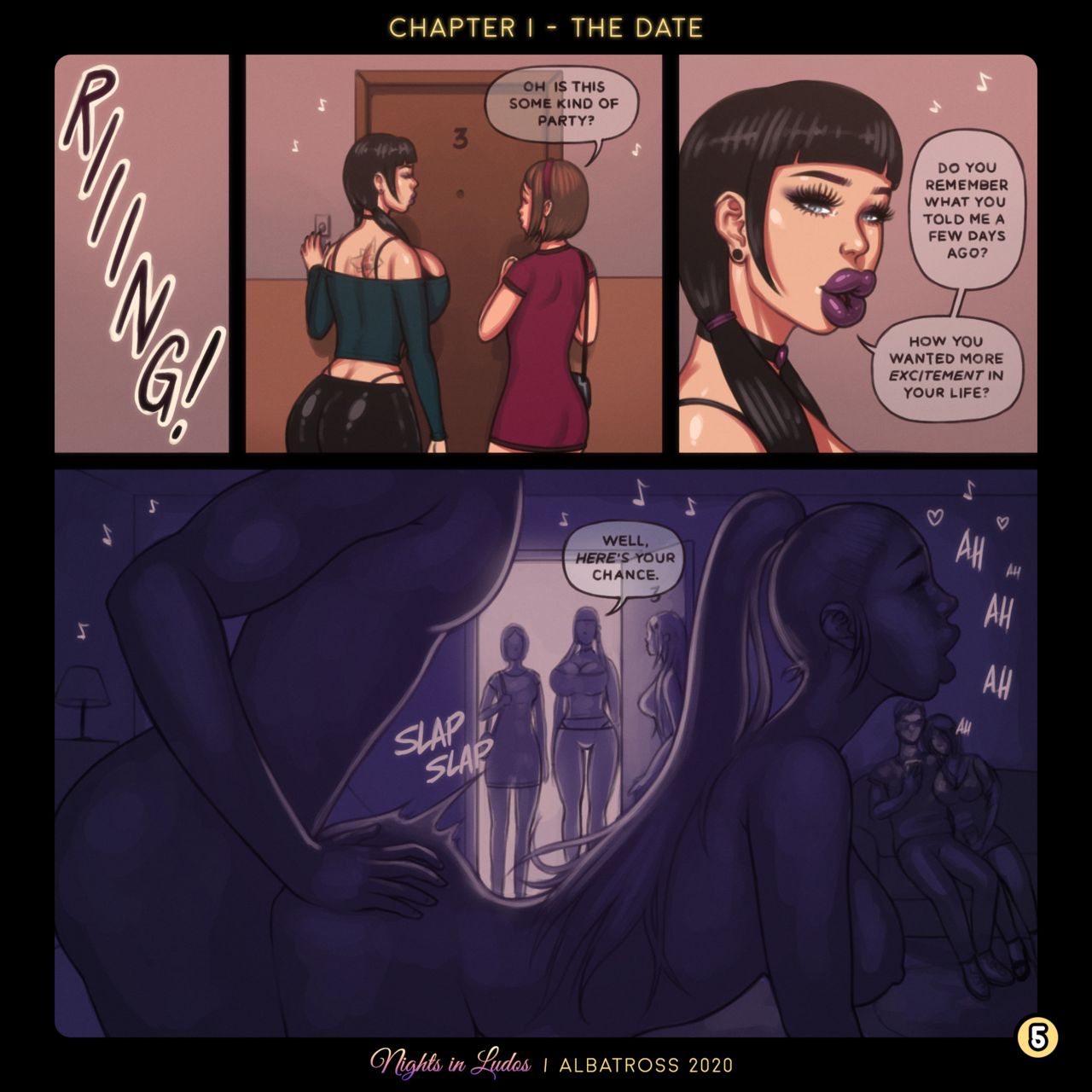 Nights in Ludos page 6 full