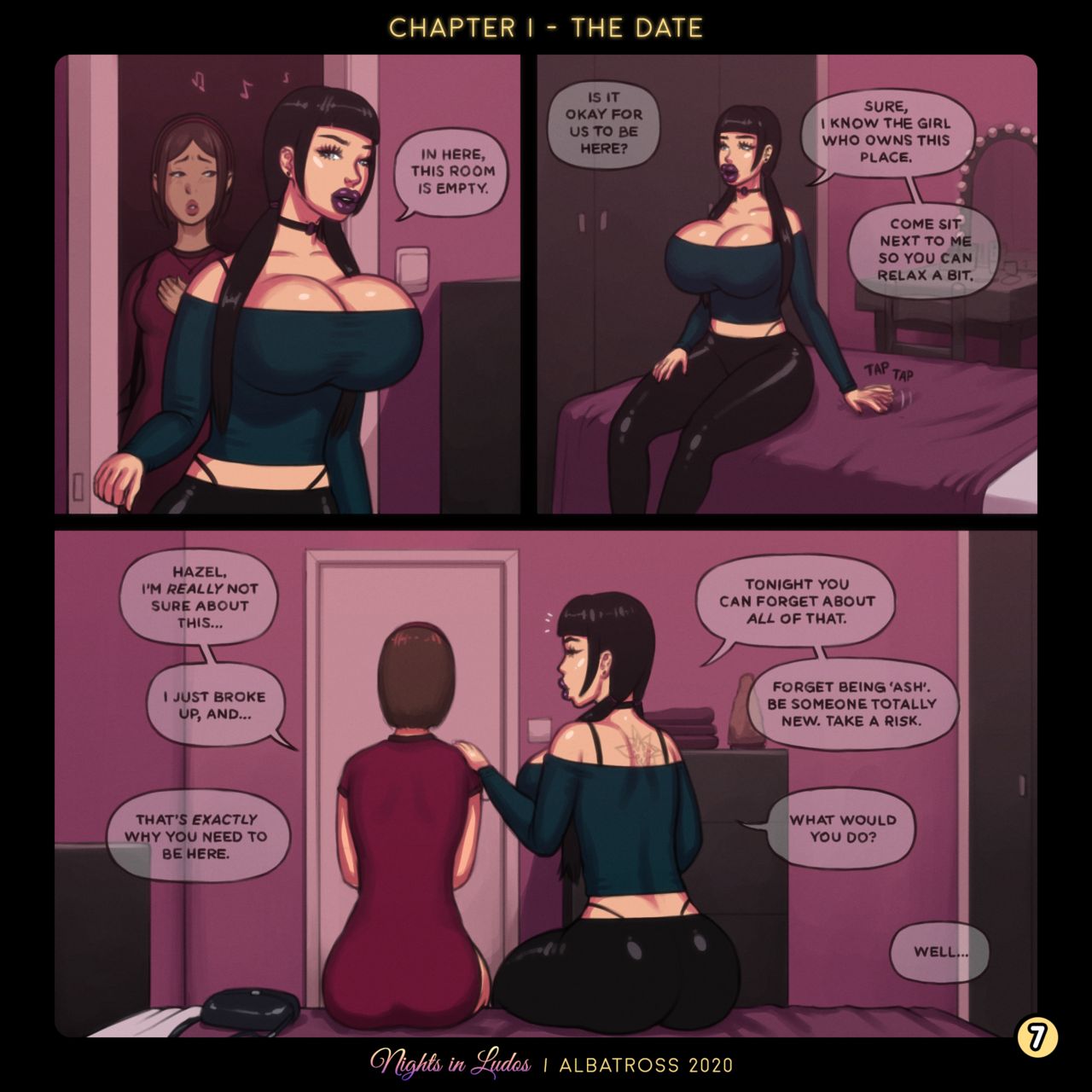 Nights in Ludos page 8 full