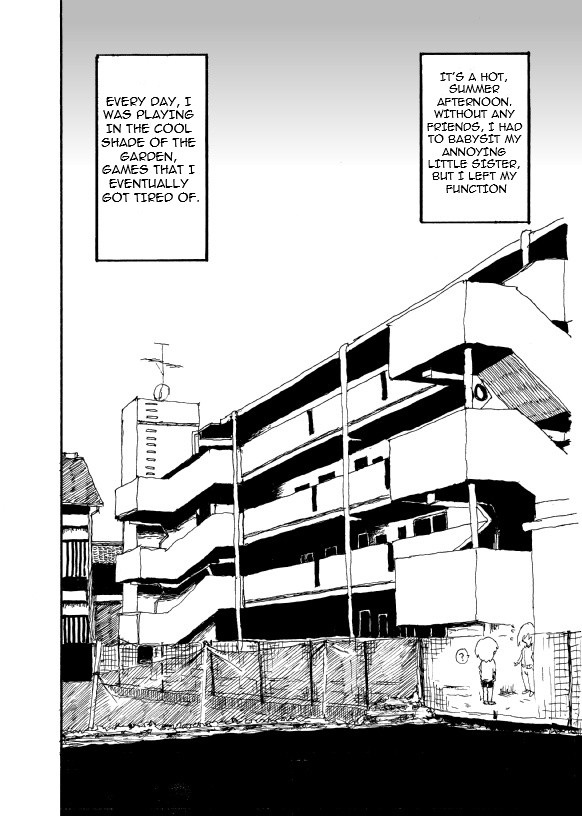 Boku wa Onee-san ga Hoshii |  I want an older Sister page 3 full