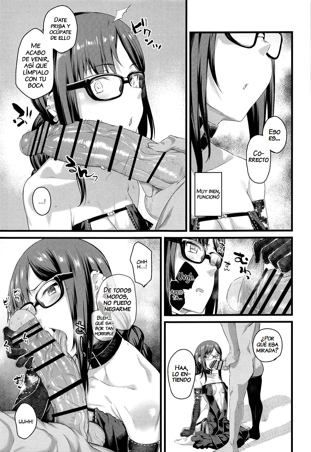 Moto Senpai ga Eroi Kakkou de Muramura Suru node Saimin Tsukatte Eroi Koto o Suru. page 10 full
