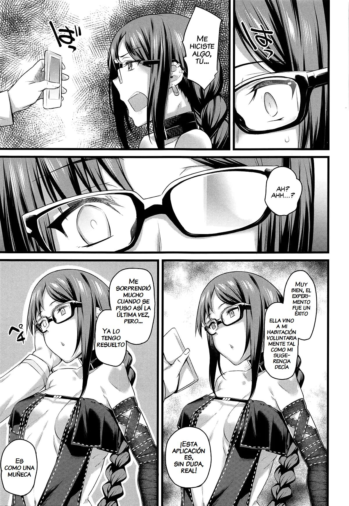 Moto Senpai ga Eroi Kakkou de Muramura Suru node Saimin Tsukatte Eroi Koto o Suru. page 4 full