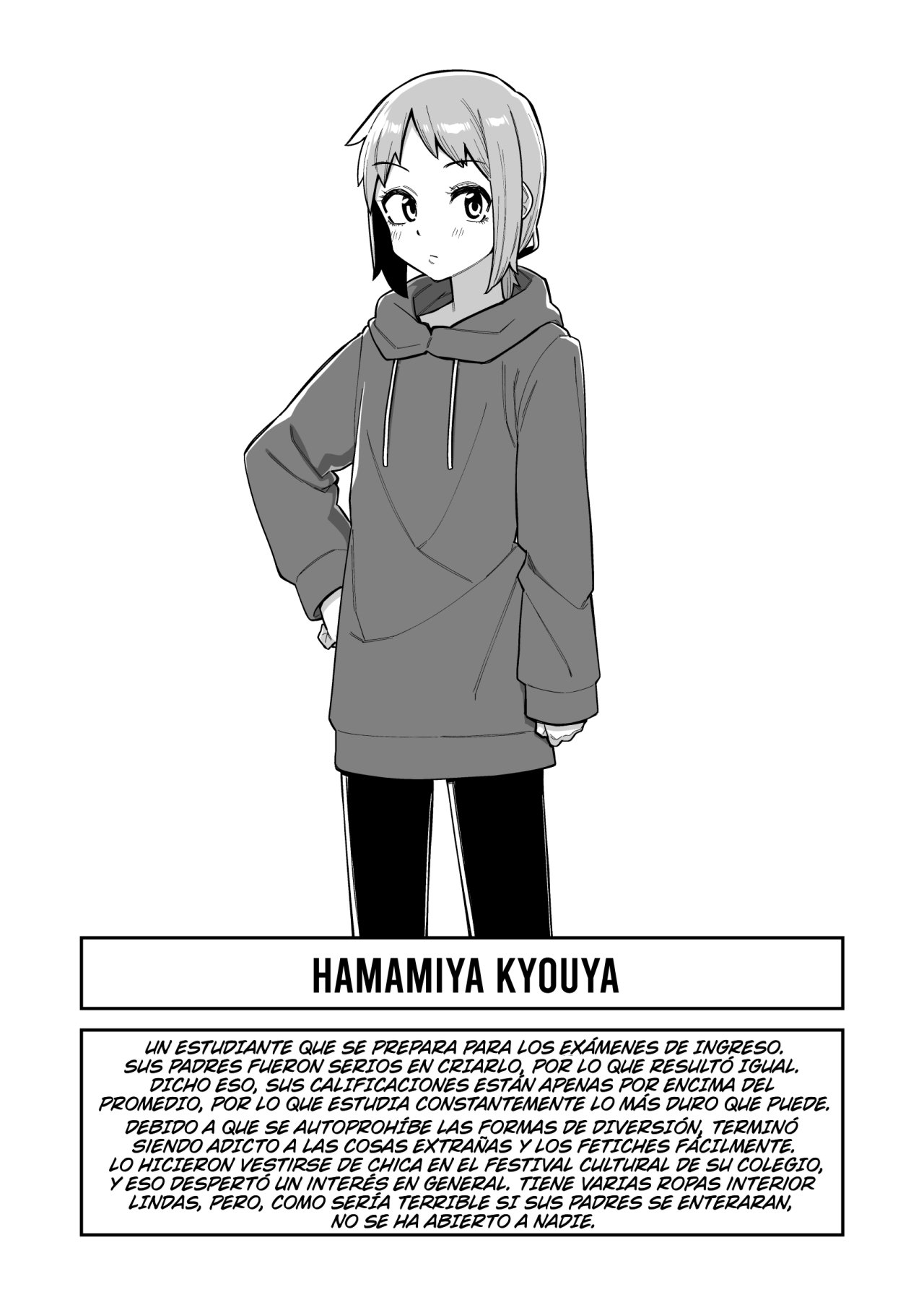 Sokuochi Josou Danshi Shuu Hametsu Hen page 2 full