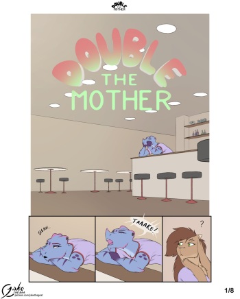 Double the Mother cover