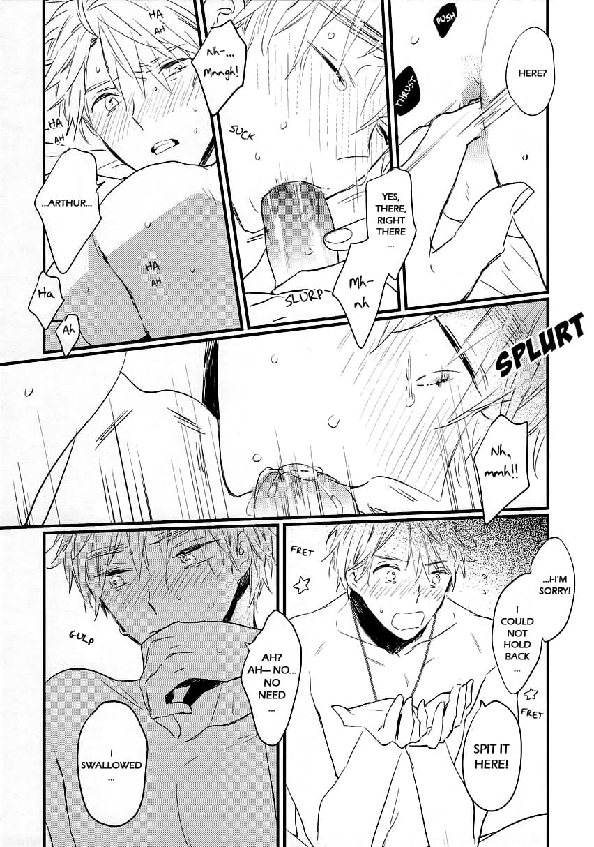 Hetalia dj - Dance page 8 full