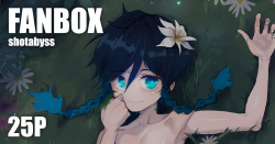 Genshin Impact Boys