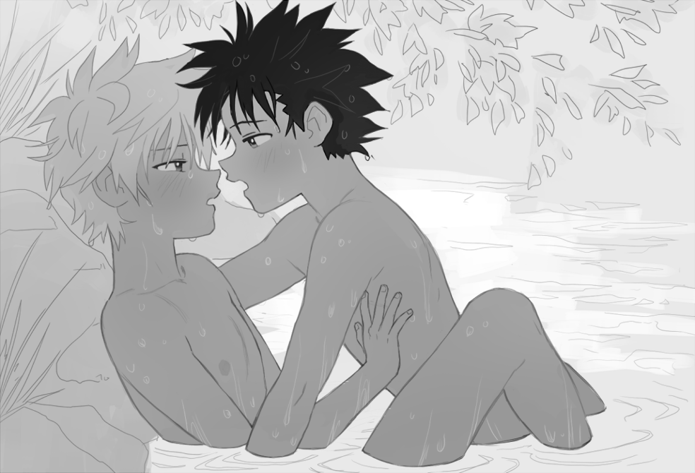 Hunter x Hunter fanart page 10 full