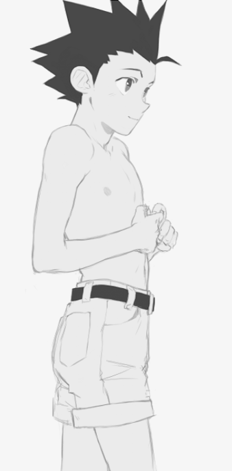 Hunter x Hunter fanart page 8 full