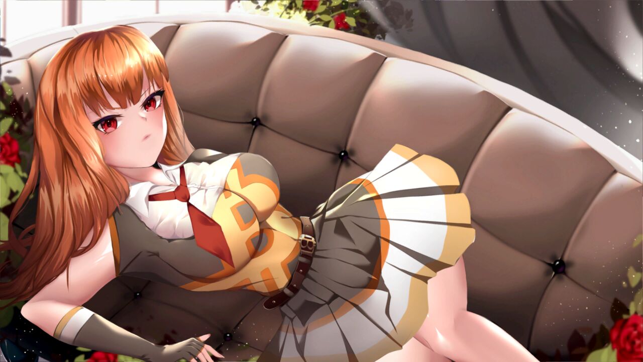 Crypto Girls - SEXCoin CG page 5 full