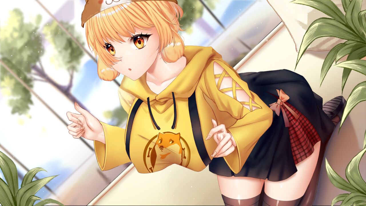 Crypto Girls - SEXCoin CG page 6 full