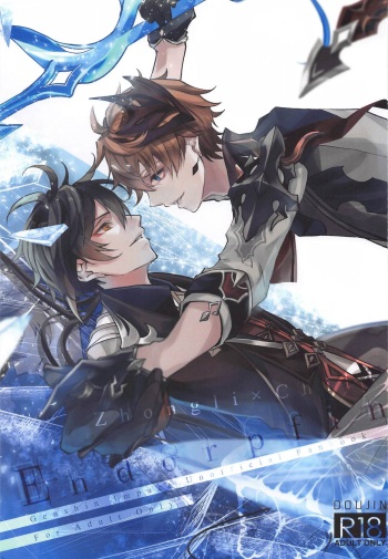 Endorphin cover