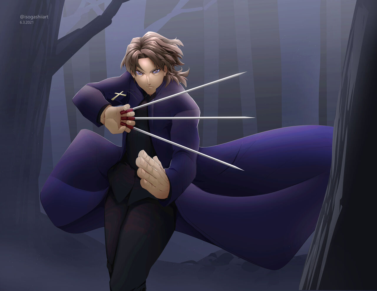 Isogashii page 8 full