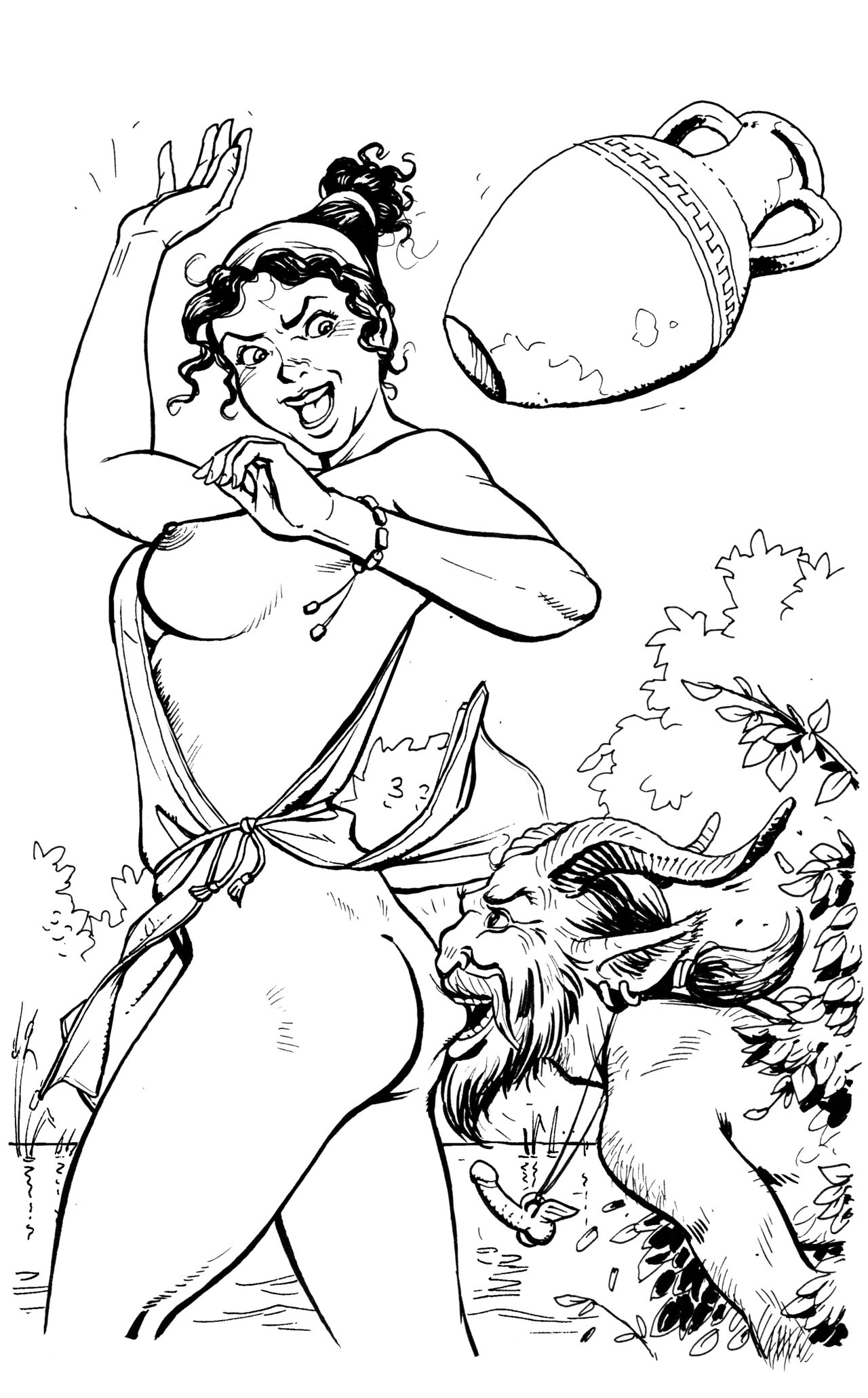 Bacchanal page 2 full