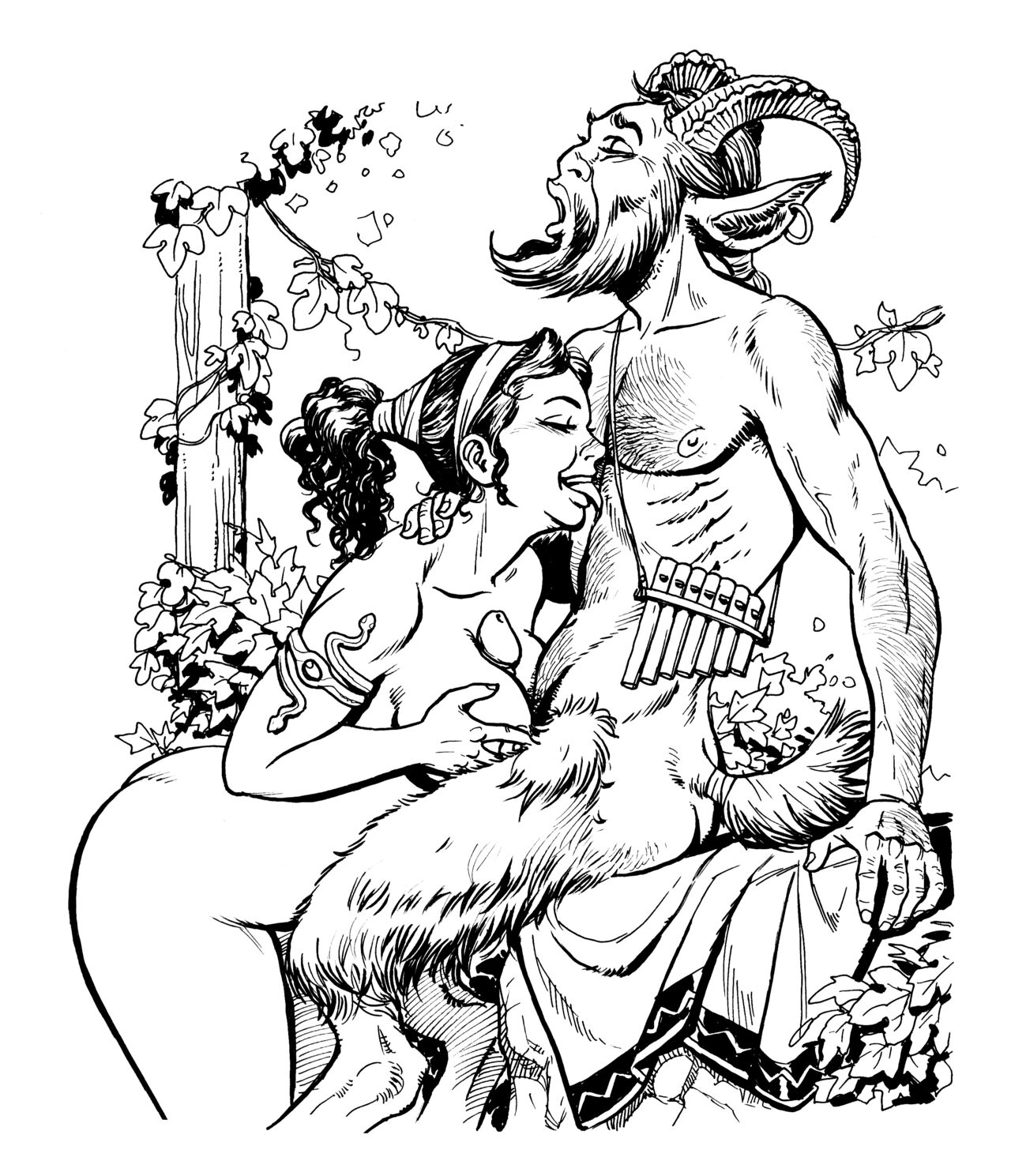 Bacchanal page 4 full