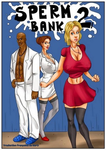 Banco de Esperma 2 Sperm Bank 2 cover