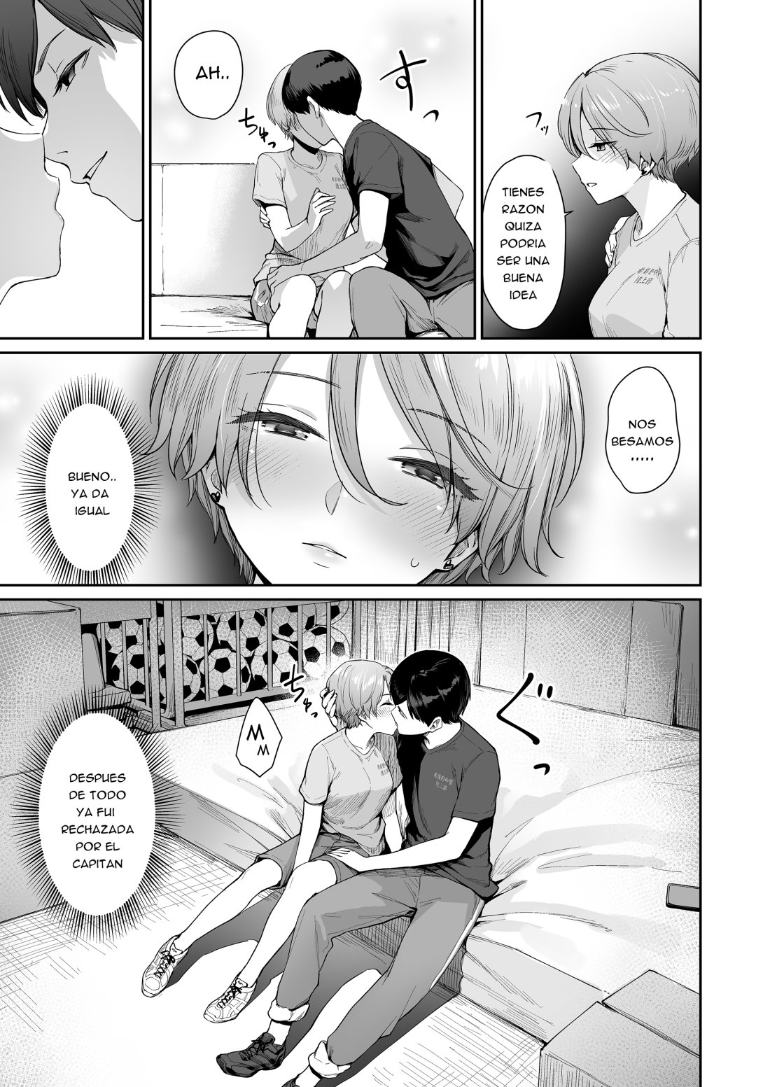 Boku dake ga Sex Dekinai Ie Ha Mei Before Asahi After | Soy el unico que no puede culiar en esta casa Mei Antes Asahi Después page 10 full