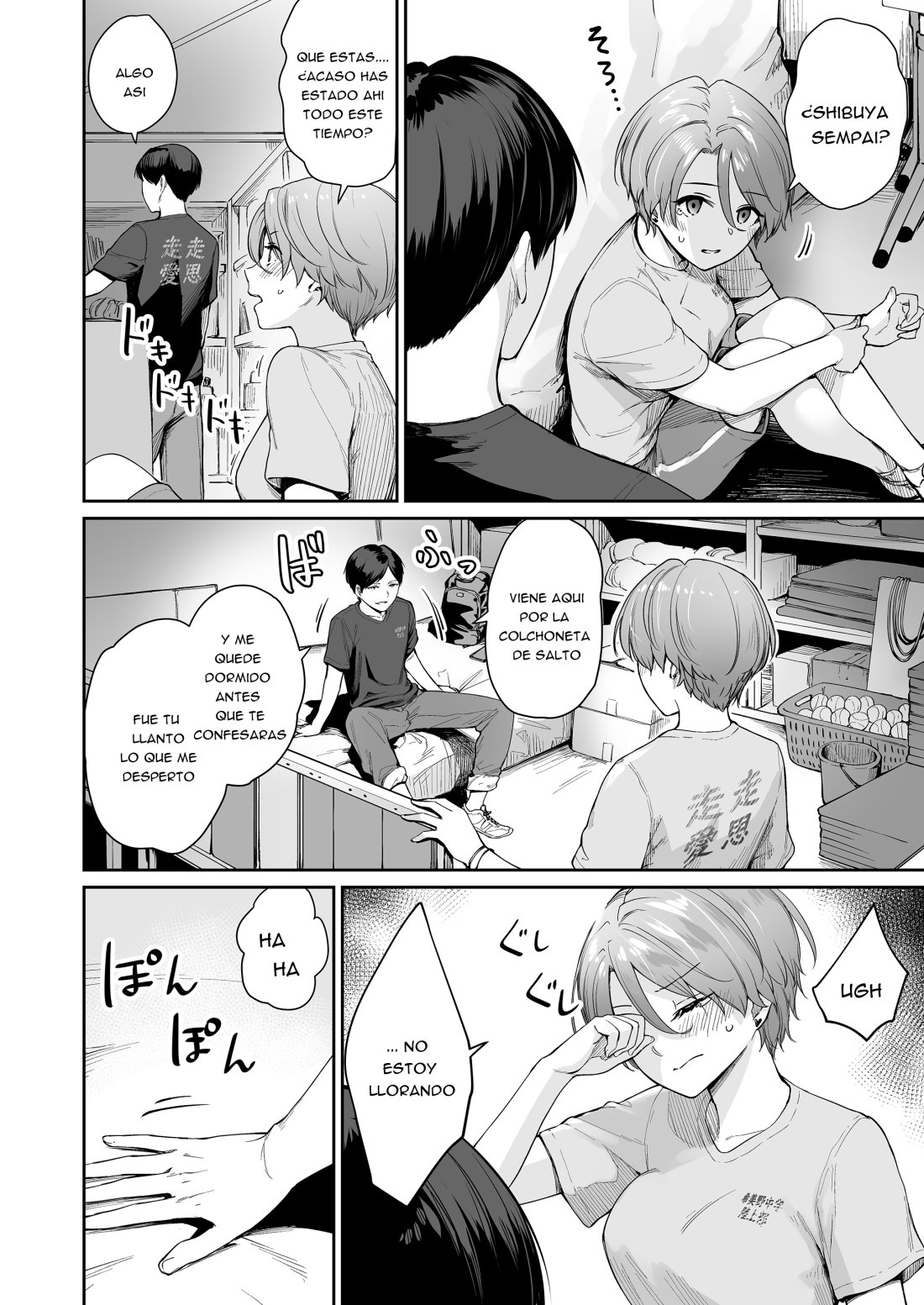 Boku dake ga Sex Dekinai Ie Ha Mei Before Asahi After | Soy el unico que no puede culiar en esta casa Mei Antes Asahi Después page 7 full