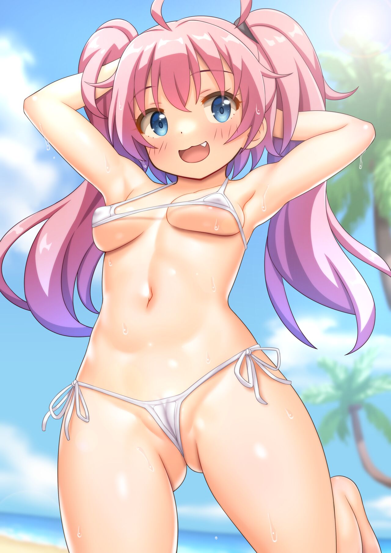 Milim-chan page 1 full