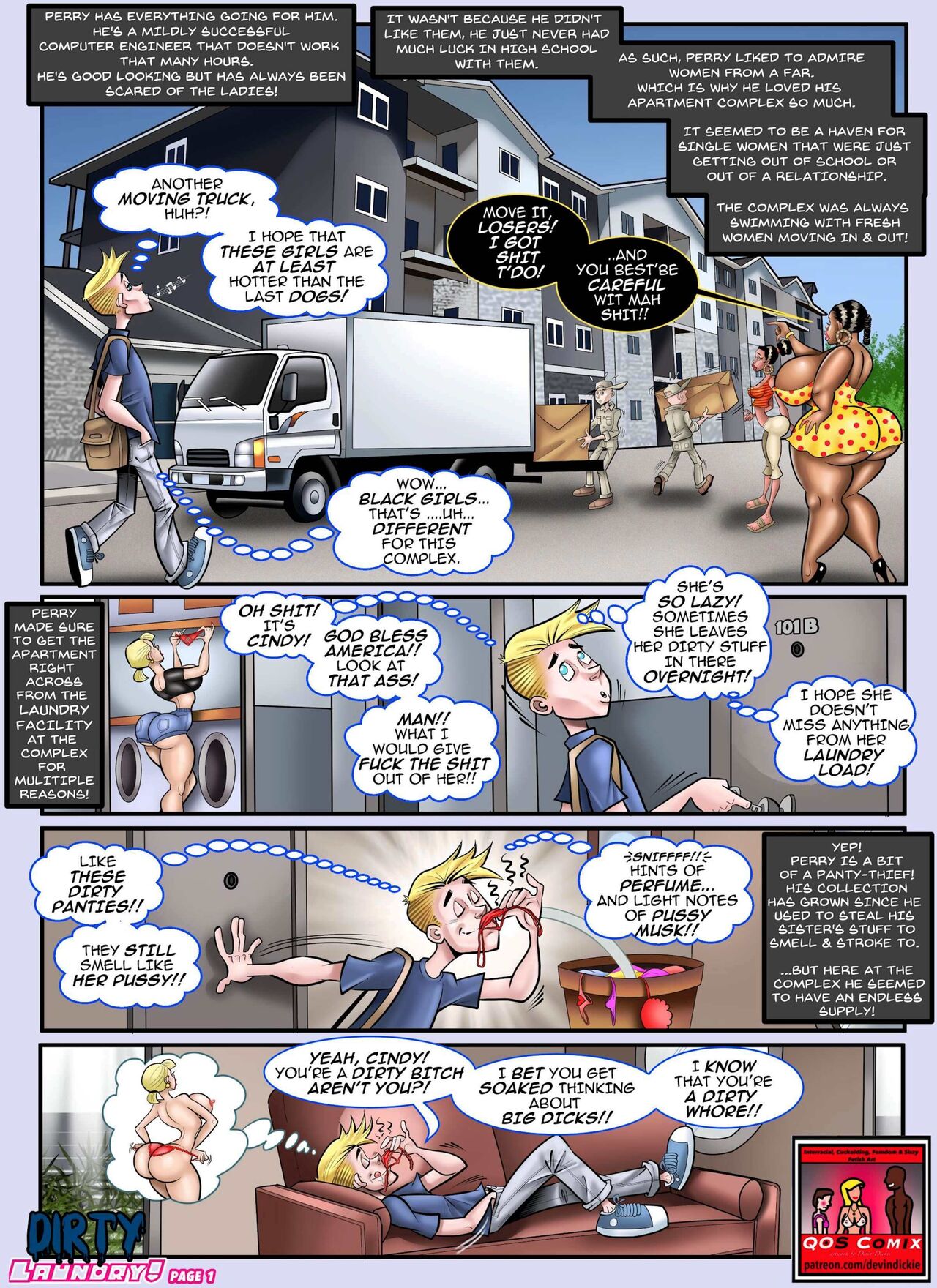 Devin Dickie - Dirty Laundry page 2 full