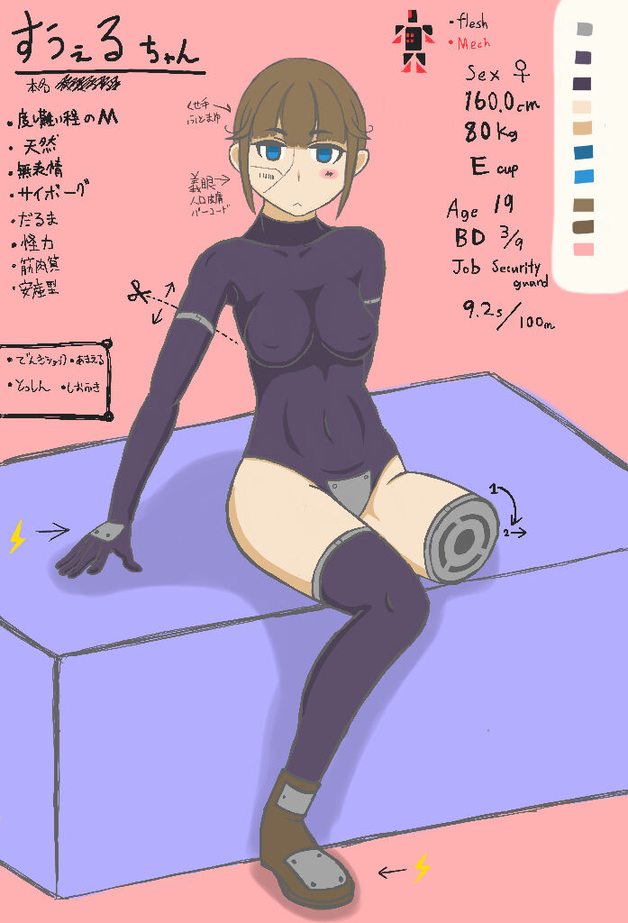 ＨＡＮＡ（エロ小説製造機） page 9 full
