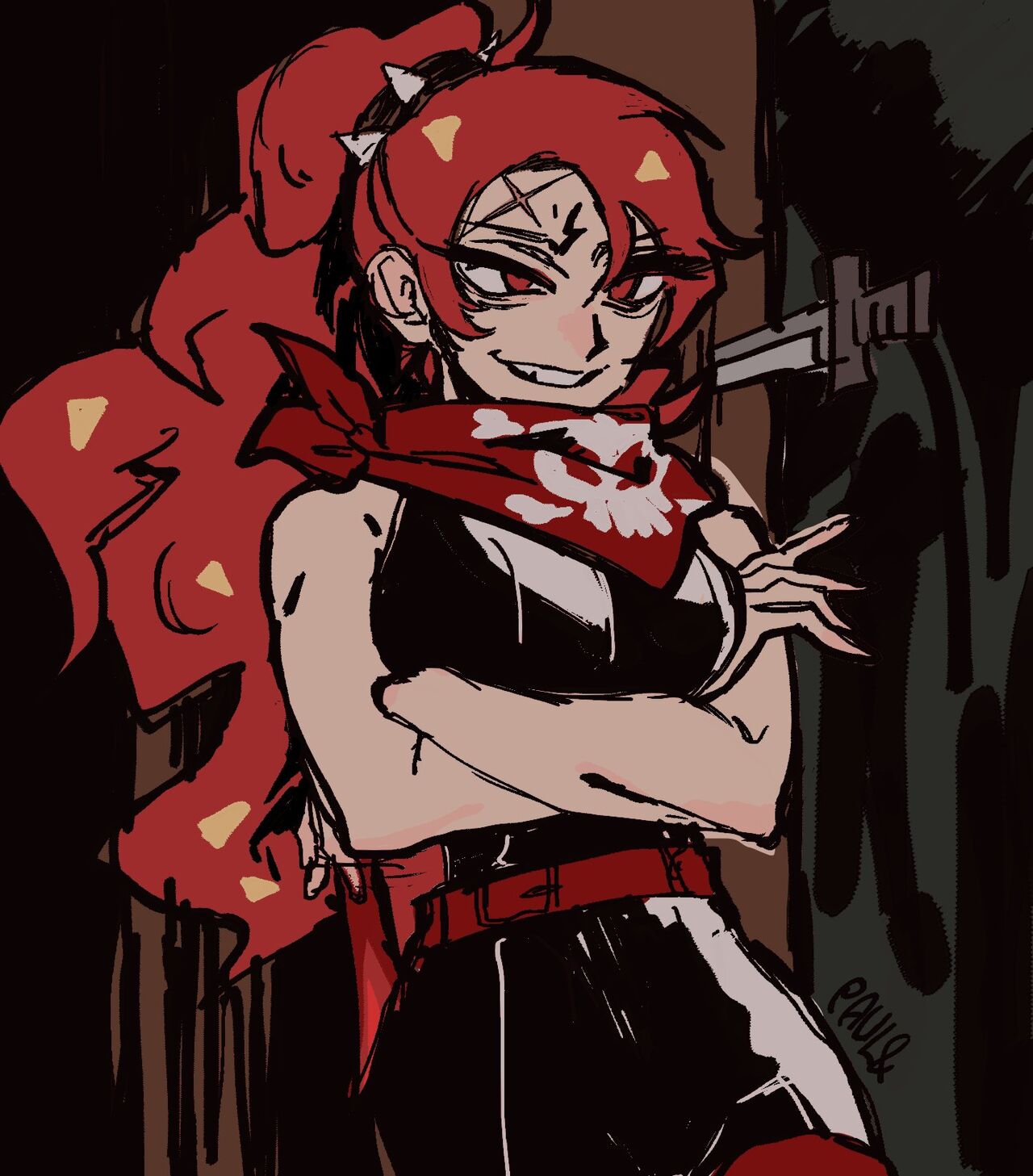 Paul and Cookie page 4 full