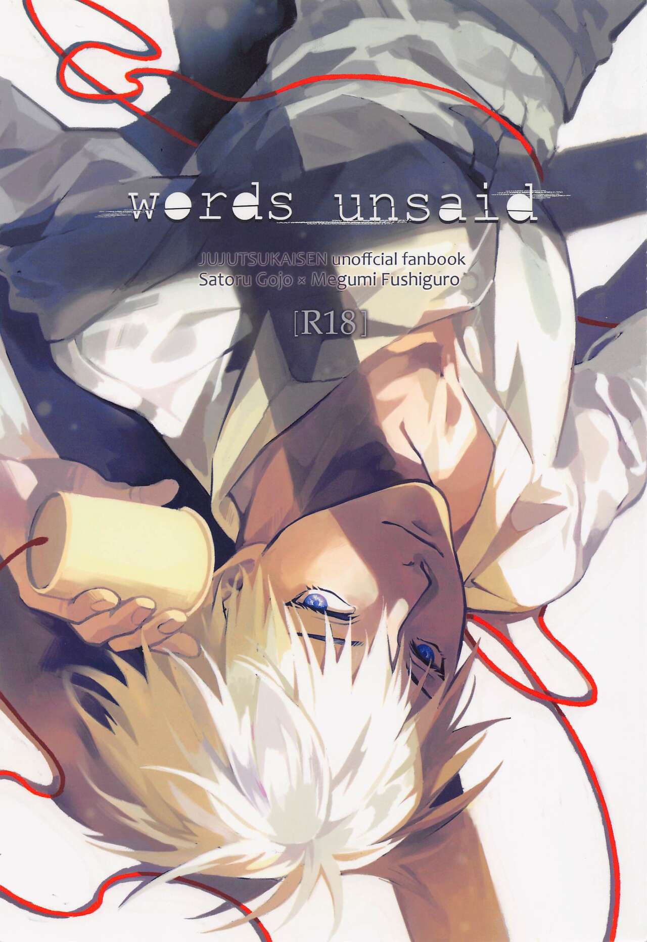 words unsaid page 1 full