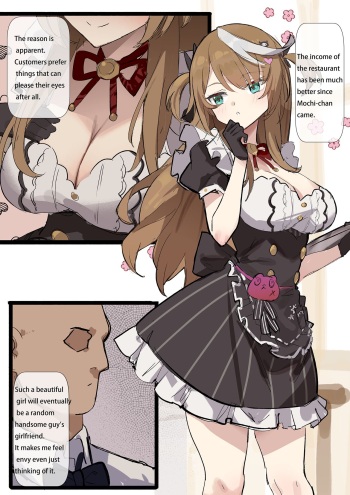 mochi-chan cover