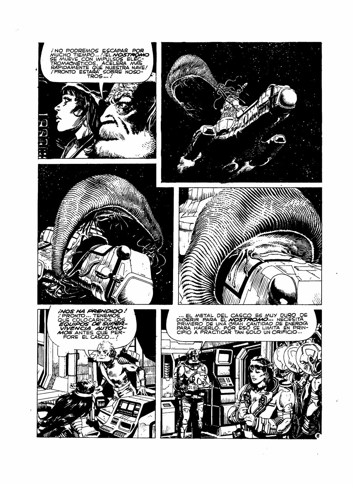 Barreiro &amp; Zanotto - Barbara - Tomo 4 page 10 full