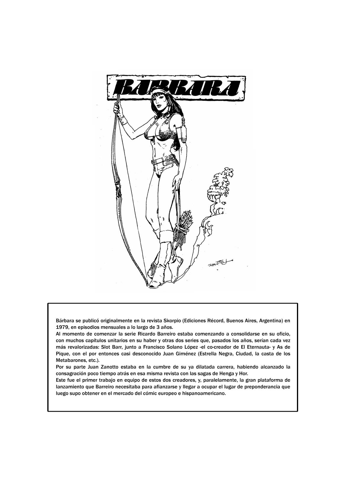 Barreiro &amp; Zanotto - Barbara - Tomo 4 page 2 full
