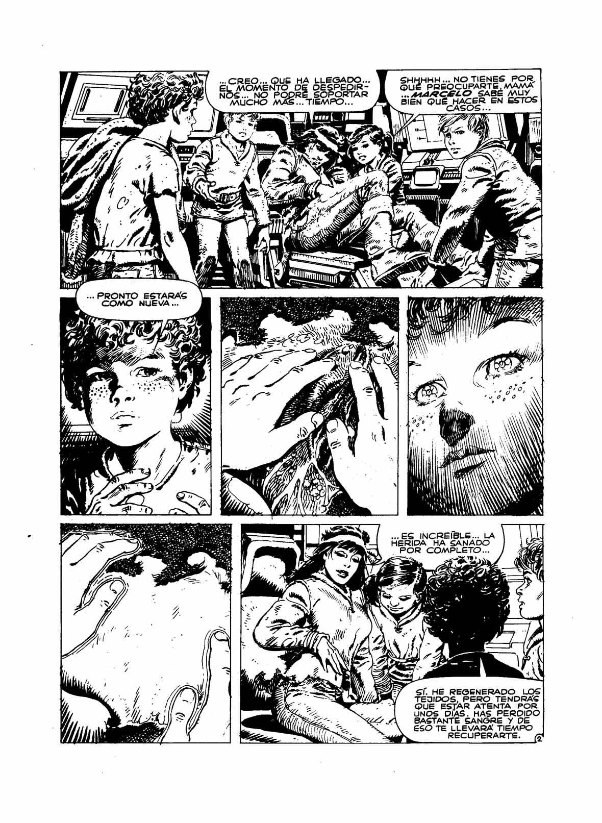 Barreiro &amp; Zanotto - Barbara - Tomo 4 page 4 full