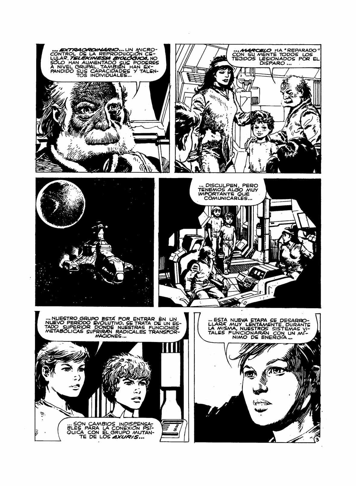 Barreiro &amp; Zanotto - Barbara - Tomo 4 page 5 full