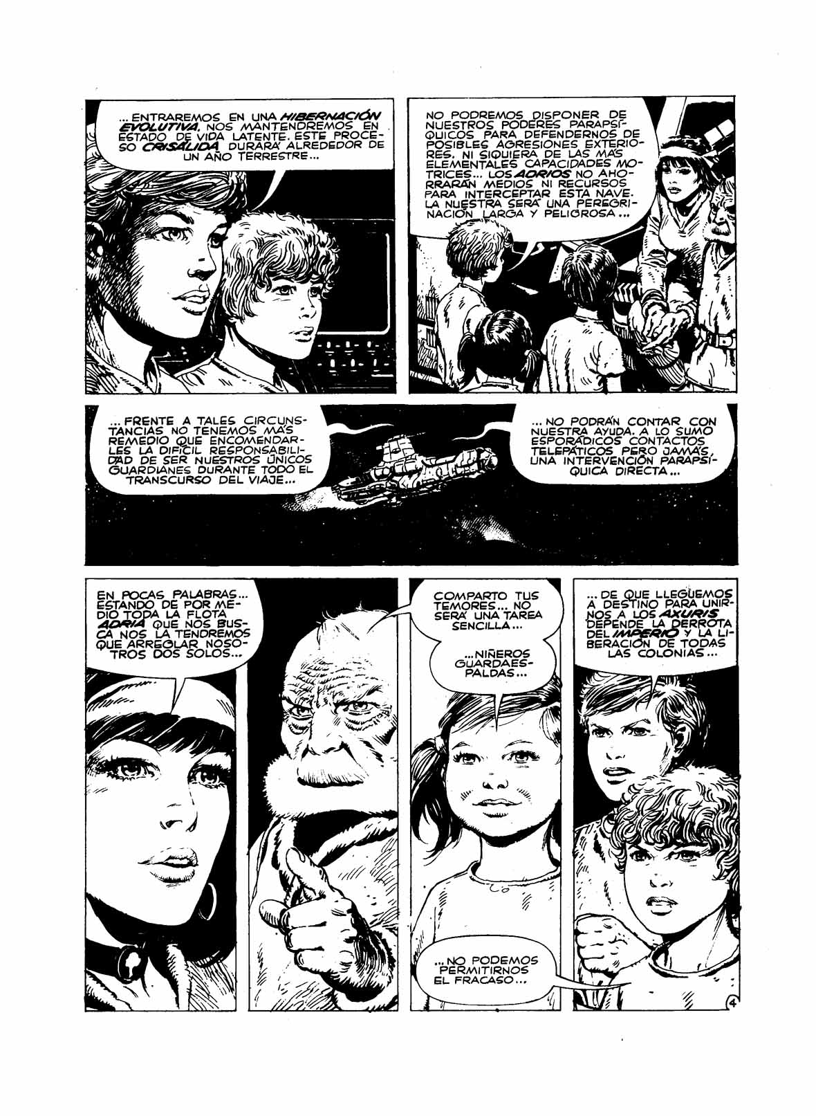 Barreiro &amp; Zanotto - Barbara - Tomo 4 page 6 full