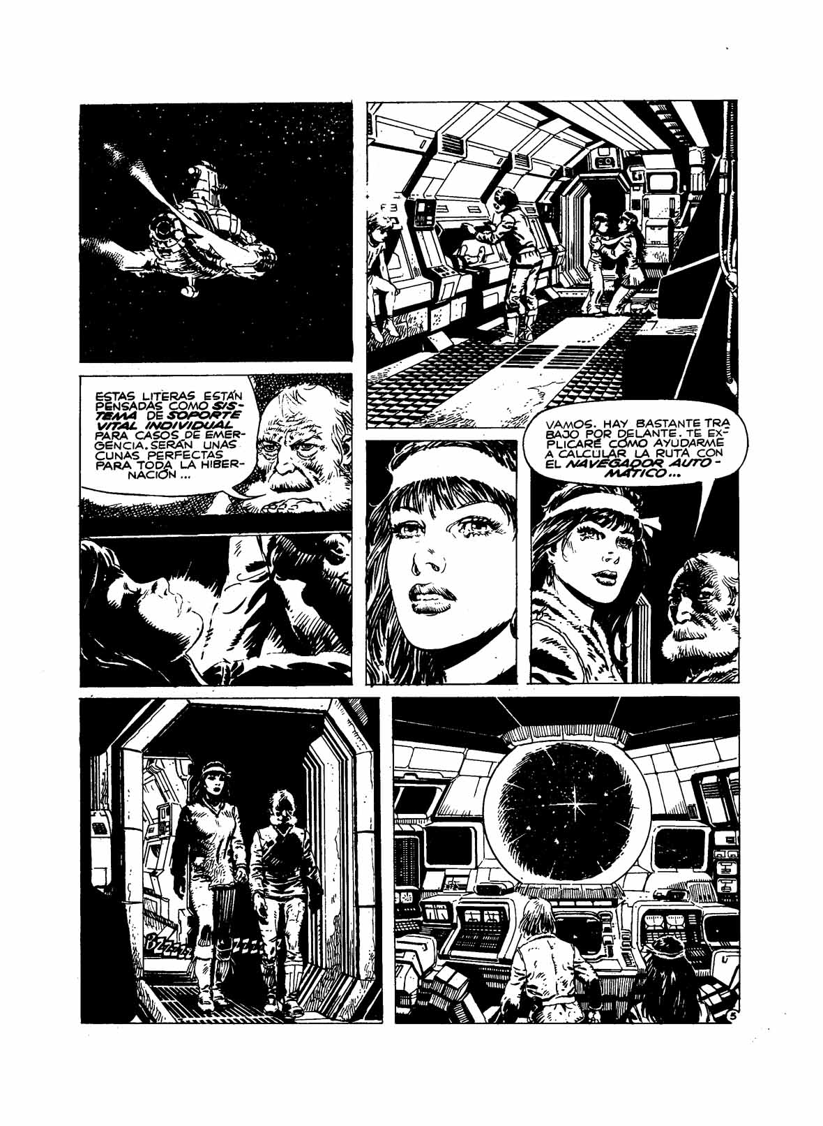 Barreiro &amp; Zanotto - Barbara - Tomo 4 page 7 full