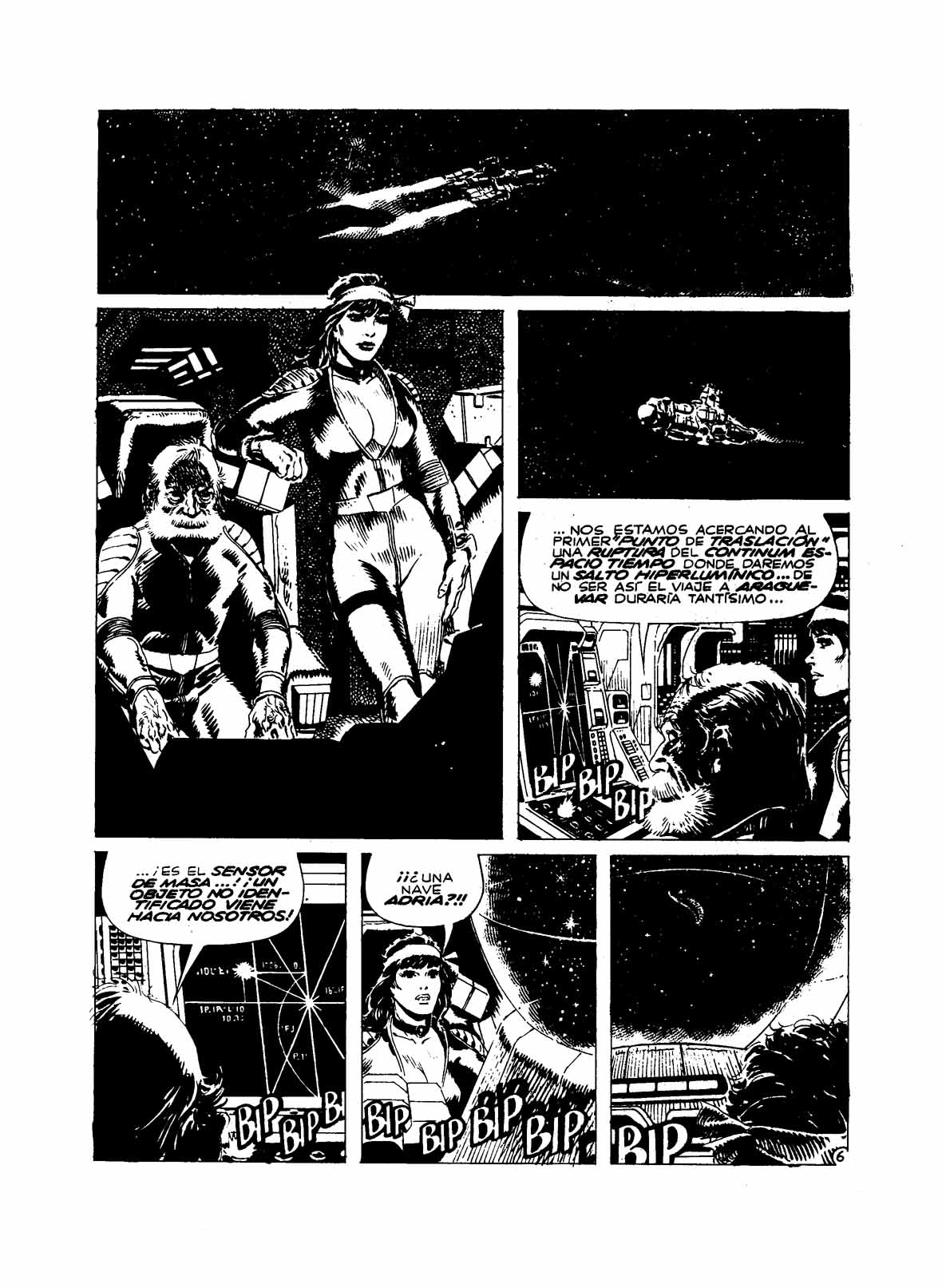Barreiro &amp; Zanotto - Barbara - Tomo 4 page 8 full