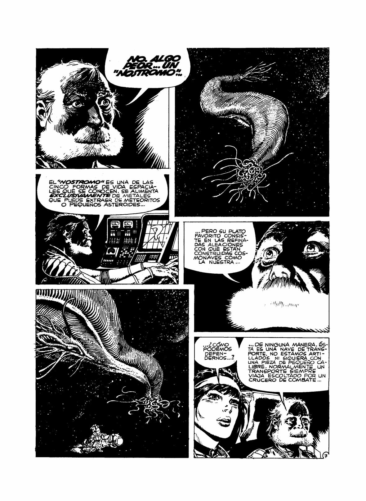 Barreiro &amp; Zanotto - Barbara - Tomo 4 page 9 full