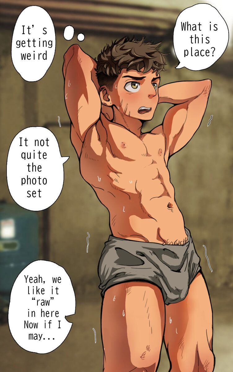 Italian Boy Paolo page 7 full