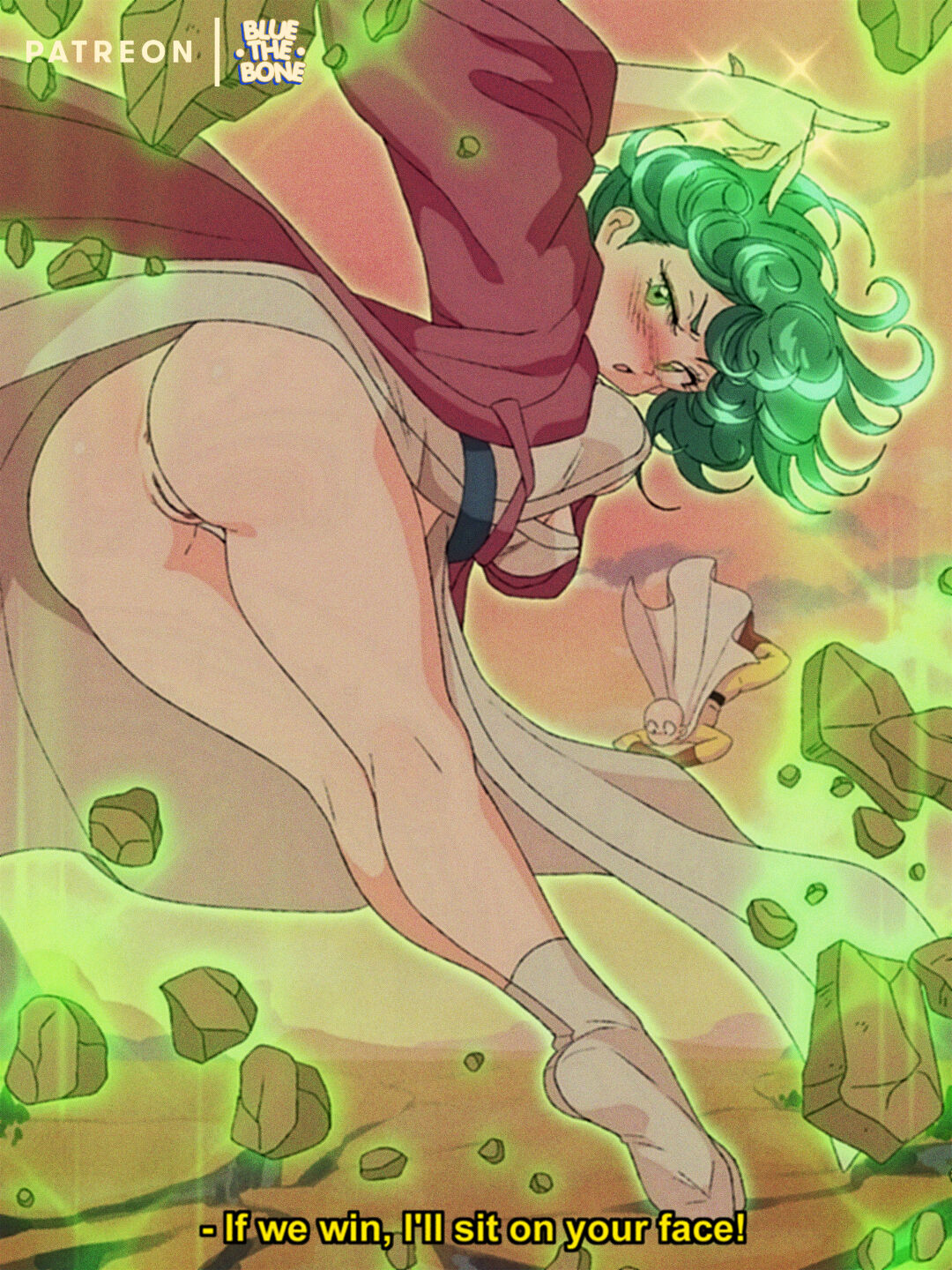 Senritsu no Tatsumaki page 6 full